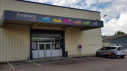 SCHIEVER DÉCO AVALLON Espace Revêtements, Magasin de Peintures à Avallon