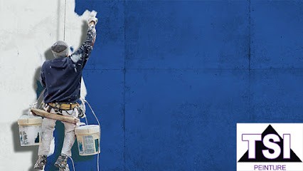 TSI Peinture, Peintre en Bâtiment à Saint-Didier-sur-Chalaronne
