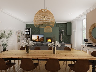 Concept Déco Distribution, Magasin de Peintures à Pacé