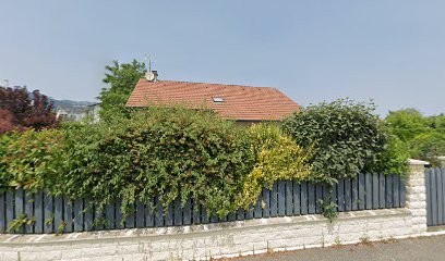 THIEBAULT Gérard, Peintre en Bâtiment à Ségny