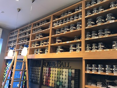 Sorain & Styles - Revendeur Farrow & Ball, Magasin de Peintures à Bordeaux
