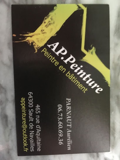 AP Peinture, Magasin de Peintures à Sault-de-Navailles