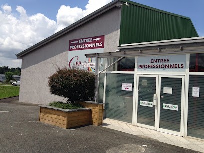 Nuances Unikalo CPP Décoration Pau, Magasin de Peintures à Serres-Castet