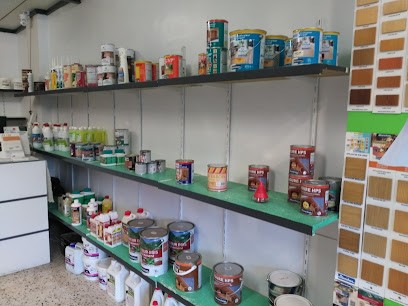 Ferrolin, Magasin de Peintures à Provin