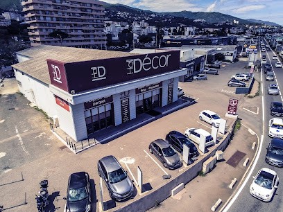 Hall Décor, Magasin de Peintures à Bastia