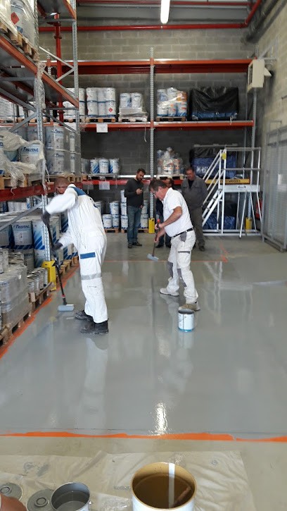 Le Comptoir Seigneurie Gauthier, Magasin de Peintures à Gonfreville-l'Orcher