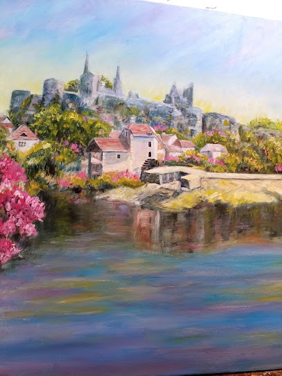 Atelier de peinture M.Vetier, Peintre en Bâtiment à La Roche-Posay