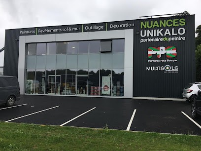 Nuances Unikalo Peintures Pays Basque Multisols, Magasin de Peintures à Anglet