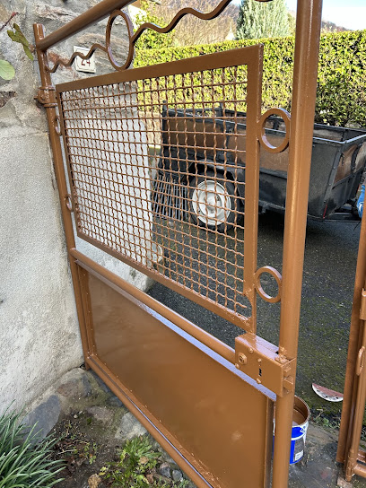Le P'tit Peintre 31 Peintre à Eup