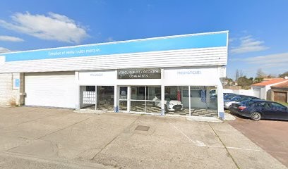 Oléron Couleurs, Magasin de Peintures au Château-d'Oléron