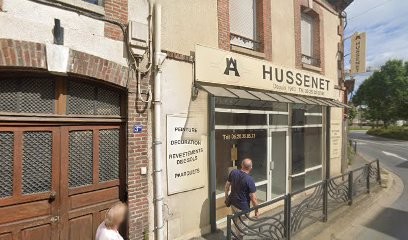 Hussenet, Peintre en Bâtiment à Épernay