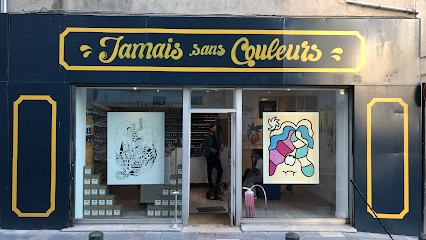 Jamais Sans Couleurs, Magasin de Peintures à Nîmes
