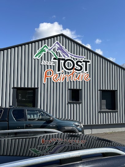 SARL TOST LATORRE, Peintre en Bâtiment à Laruns