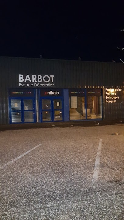 Nuances Unikalo Barbot Dreux, Magasin de Peintures à Vernouillet