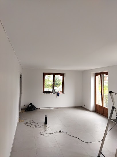 Le Dauphin / Bouquin., Peintre en Bâtiment à Hoerdt