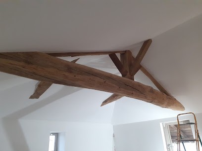 SARL MOINE - Plâtrerie Peinture, Peintre en Bâtiment à Ceyzériat