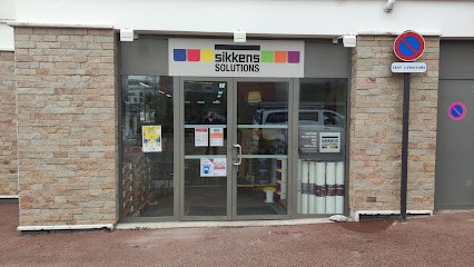 Sikkens Solutions, Magasin de Peintures à Rueil-Malmaison
