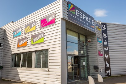 Espace revêtements Saintonge Peinture, Magasin de Peintures à Pons