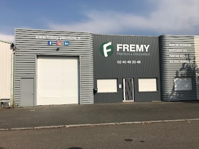 Frémy Peinture Décoration, Peintre en Bâtiment à Sainte-Luce-sur-Loire