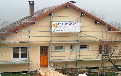 Etablissement Clerc, Peintre en Bâtiment à Vesoul