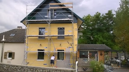 Dubosson Peinture, Peintre en Bâtiment à Mûres