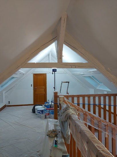 BINET PEINTURE SARL, Peintre en Bâtiment à Illiers-Combray