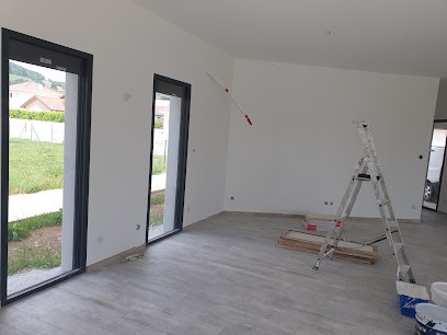 Gorur Philippe Plâtrerie Peinture Auvergne Rhône Alpes, Peintre en Bâtiment à Loyettes