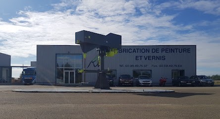 RIO SAS - Fabricant De Peintures Et Vernis Industriels, Peintre en Bâtiment à Marpiré