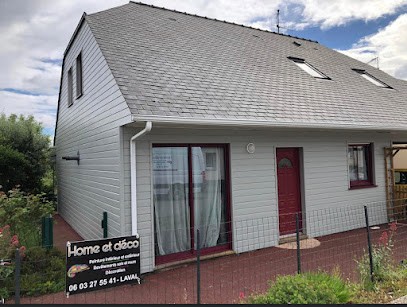 Home Et Déco, Peintre en Bâtiment à Laval