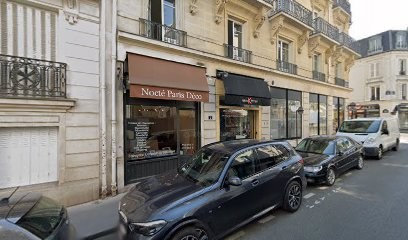 Nocté Paris Déco, Peintre en Bâtiment à Paris 16