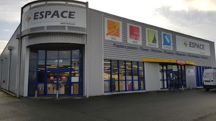 Espace Revêtements BRETEAULT, Magasin de Peintures à La Ferté-Bernard