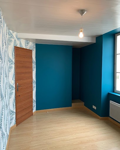 AB PEINTURE | Alexandre Baudoin, Peintre en Bâtiment à Guillonville