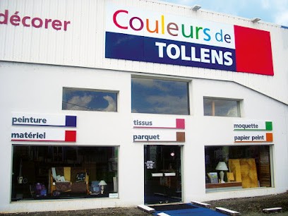 Tollens, Magasin de Peintures à Boulazac Isle Manoire