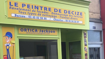 Le Peintre De Decize, Peintre en Bâtiment à Decize