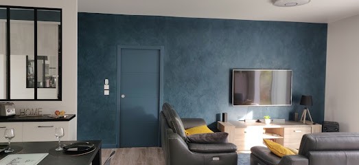 Cuzon Décoration, Peintre en Bâtiment à Plomelin