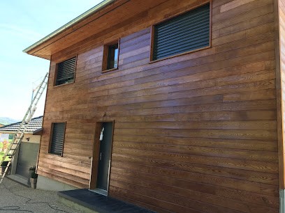 Santiago Kevin Peinture, Peintre en Bâtiment à Valleiry