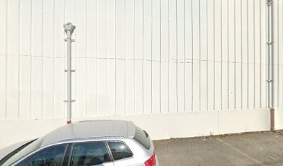 Akzo Nobel Distribution, Magasin de Peintures à La Tronche