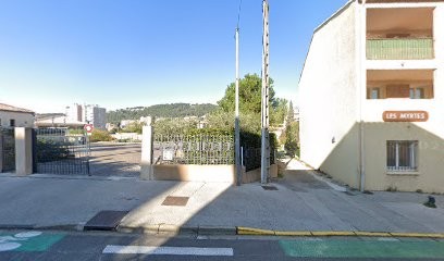 Martine Gitton, Peintre en Bâtiment à La Garde