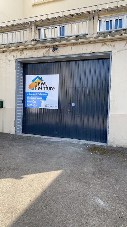 2PWL Peinture, Peintre en Bâtiment à Thionville