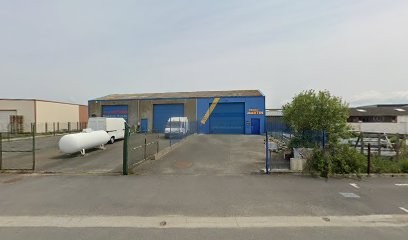 DANIEL MARTIN SARL, Magasin de Peintures à La Guérinière