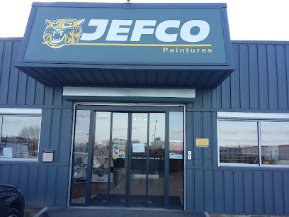 JEFCO Peintures, Magasin de Peintures à Chambray-lès-Tours