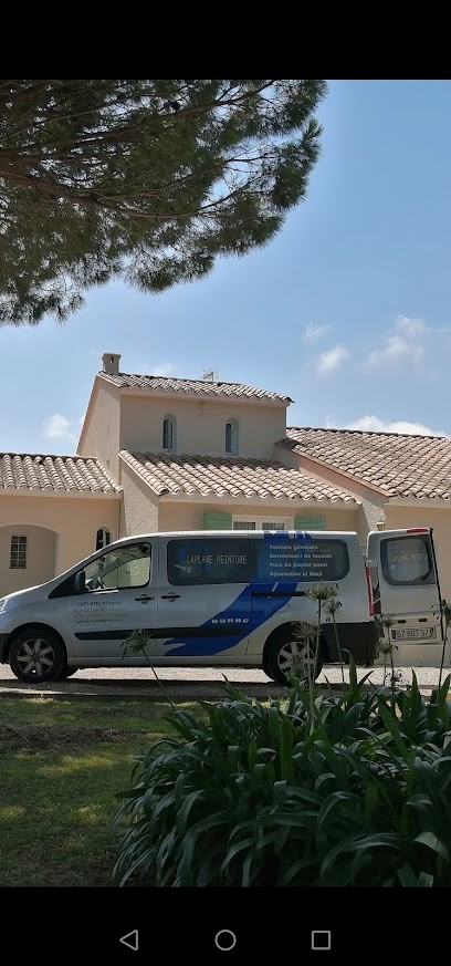 Laplane Peinture, Peintre en Bâtiment à Saint-Estève