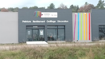 Caparol Center - IDEAL PEINTURE, Magasin de Peintures à Saint-Sernin