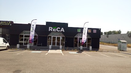 Reca Castelnaudary, Magasin de Peintures à Castelnaudary