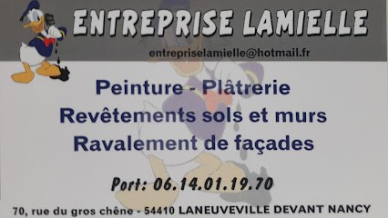 Entreprise Lamielle, Peintre en Bâtiment à Laneuveville-devant-Nancy