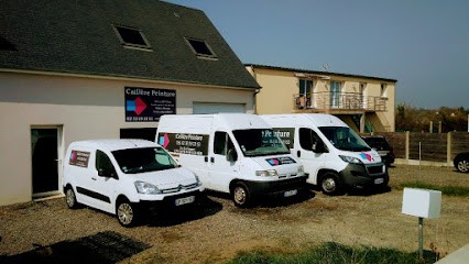 Caillère Peinture, Peintre en Bâtiment à Saint-Pair-sur-Mer