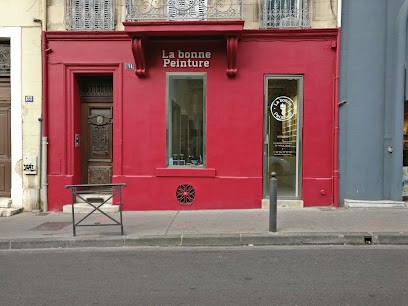 La Bonne Peinture, Magasin de Peintures à Marseille 06