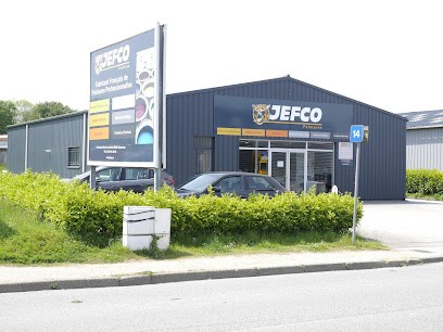JEFCO Peintures, Magasin de Peintures à Gouesnou