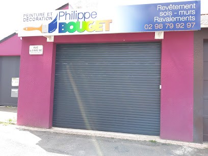 Bouget Philippe, Peintre en Bâtiment à Lanmeur