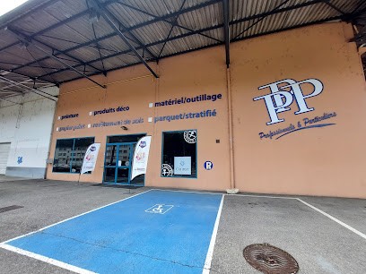 P.p.p Monod, Magasin de Peintures à Seynod